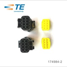 TE/AMP-connector 174984-2