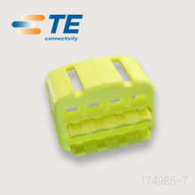 TE/AMP-connector 174985-7