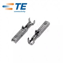 TE/AMP-connector 175196-3