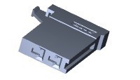 TE/AMP Connector 175362-1