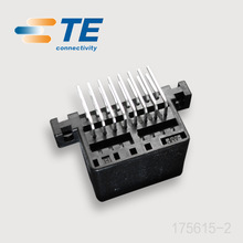 TE/AMP कनेक्टर 175615-2