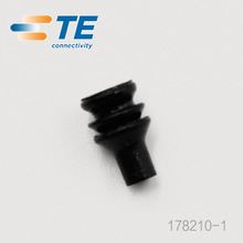 TE/AMP कनेक्टर 178210-1