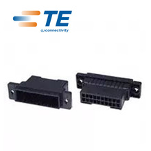 TE/AMP Connector 178803-8