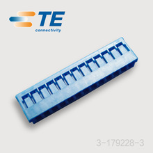 TE/AMP Connector 179228-3