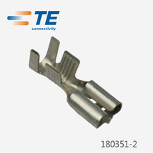 TE/AMP Connector 180351-2