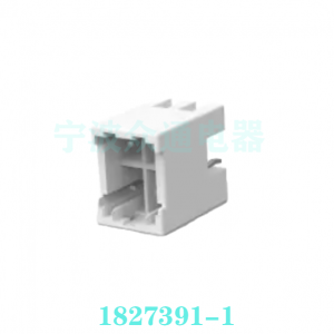 1827391-1 Rectangular power connector