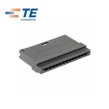 TE/AMP Connector 185875-1