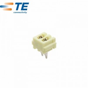 TE/AMP कनेक्टर 2-173983-2