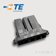 TE/AMP Connector 2-178128-3
