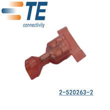 TE/AMP Konektörü 2-520263-2
