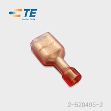 TE/AMP Connector 2-520405-2