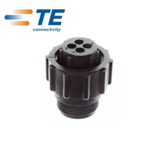 TE/AMP Connector 206060-1