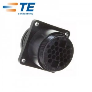 TE/AMP Connector 206613-1