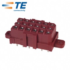 TE/AMP Connector 207530-7