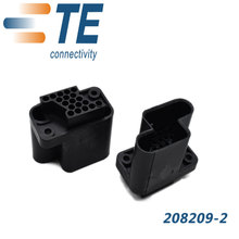 TE/AMP Connector 208209-2