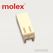 MOLEX አያያዥ 22012025