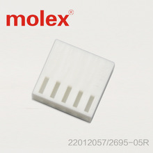 MOLEX कनेक्टर 22012057
