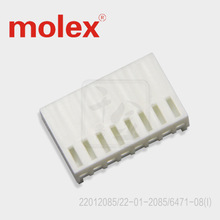 MOLEX कनेक्टर 22012085