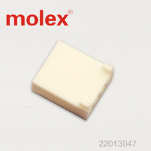 MOLEX አያያዥ 22013047