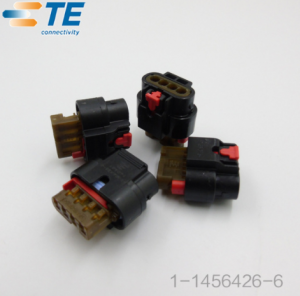 TE 1-1456426-1 Automobile connector sheath