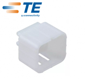 TE 1-174265-1  Car connector locks and position assurance
