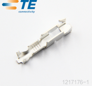 TE 1217176-1 Smaltovaná drátová koncovka