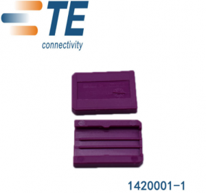 1420001-1 TE-konektilo havebla el stoko