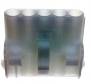 1-480764-0 Conector de alimentación rectangular