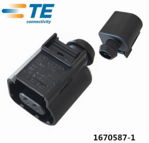 1670587-1 TE connector available from stock