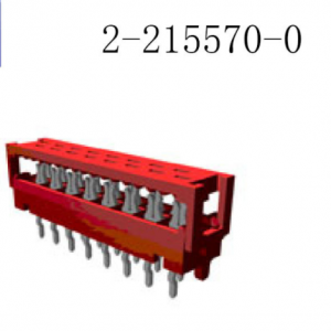 2-215570-0 Conector de placa