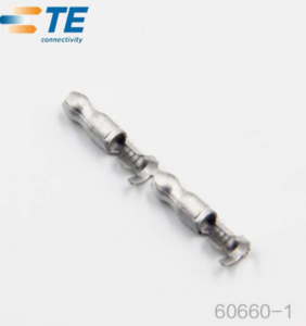 60660-1 Crimping wire pins, male ends, and ferrules