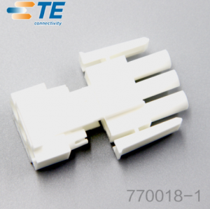 770018-1 Conector de alimentación rectangular