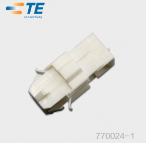 770024-1  Rectangular power connector