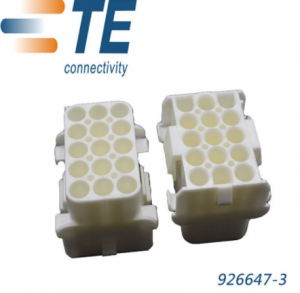 926647-3 TE Rectangular power connector