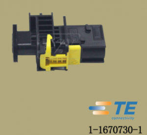 1-1670730-1 TE अटोमोबाइल कनेक्टर म्यान