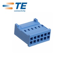 TE/AMP Connector 281839-6