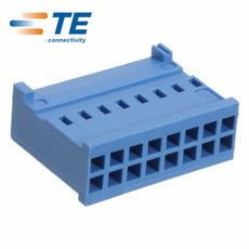 TE/AMP Connector 281839-8