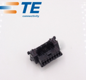 TE Automobile connector sheath 348822-2