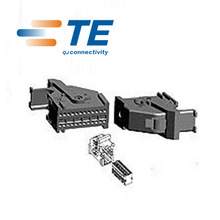 TE/AMP Connector 284223-5