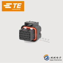 TE/AMP कनेक्टर 3-1437290-7