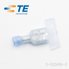 TE / AMP Connector 3-520406-2