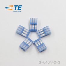 TE/AMP Connector 3-640442-3