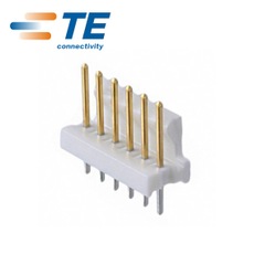 TE / AMP Connector 3-641126-6