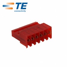 TE/AMP 커넥터 3-641190-6