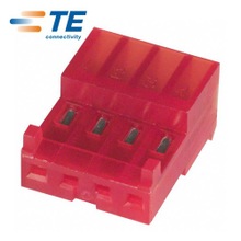 TE/AMP Connector 3-643813-4
