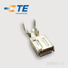 TE/AMP Connector 316041-2