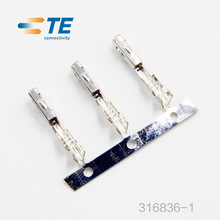 TE/AMP Connector 316836-1