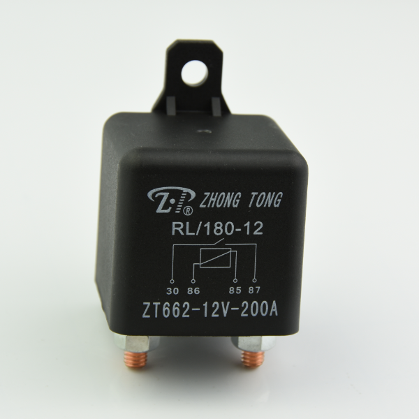 Relays Auto ZT662-12V-A-200A Featured Image