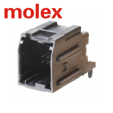 MOLEX Connector 346916080 34691-6080