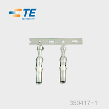 TE/AMP Connector 350417-1